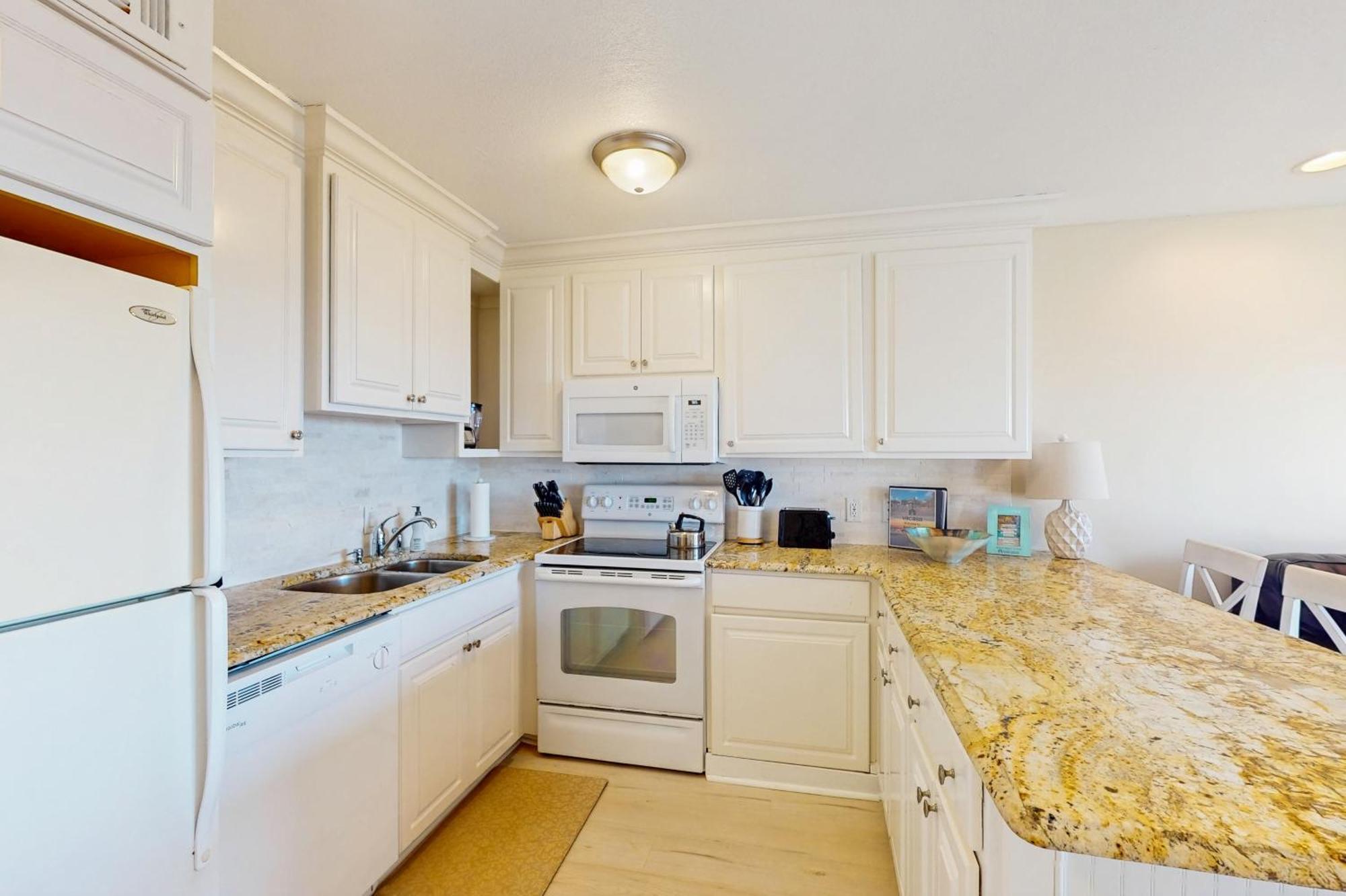 Breakers 215 Apartment Pulau Hilton Head Luaran gambar
