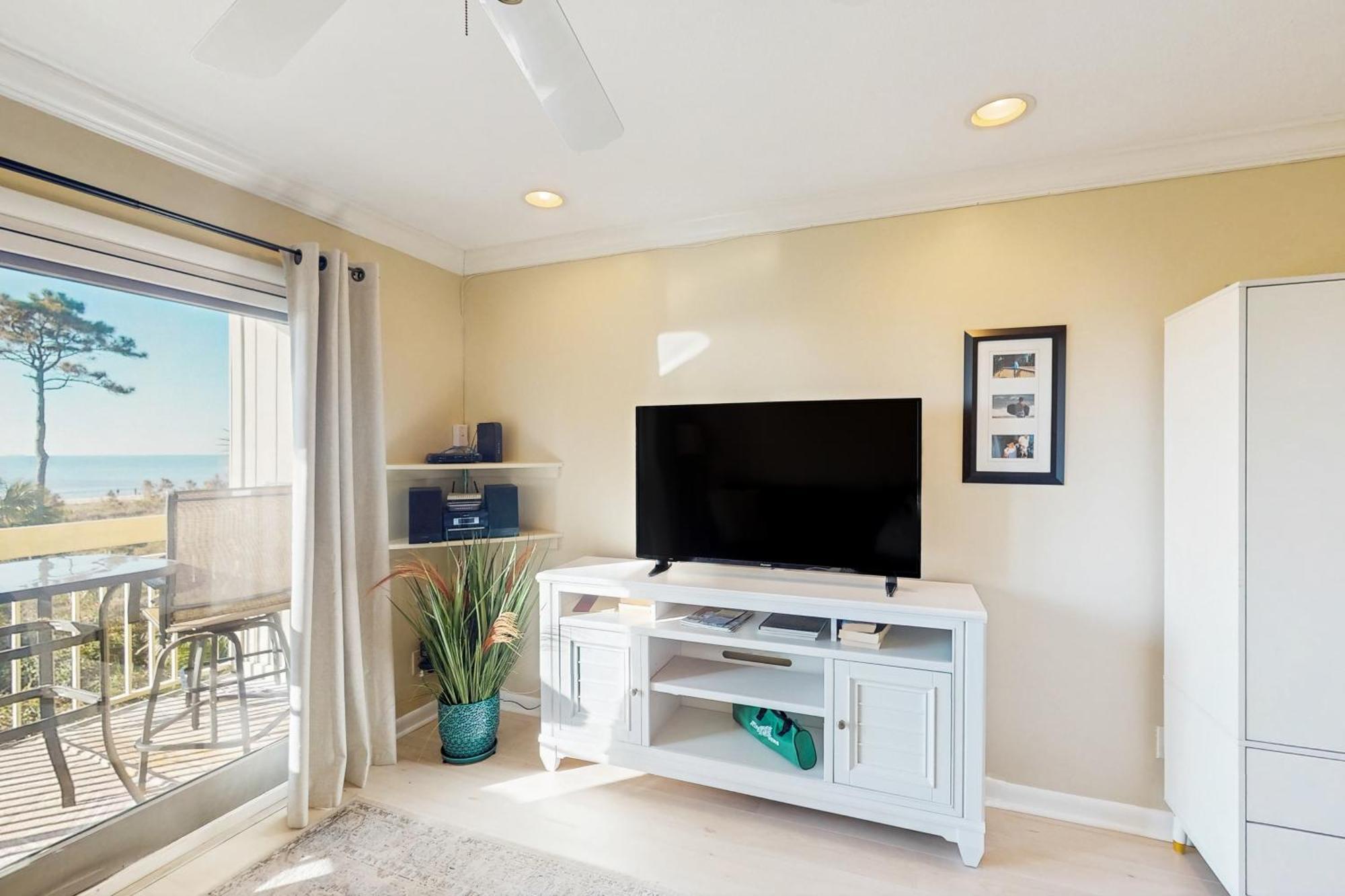 Breakers 215 Apartment Pulau Hilton Head Luaran gambar