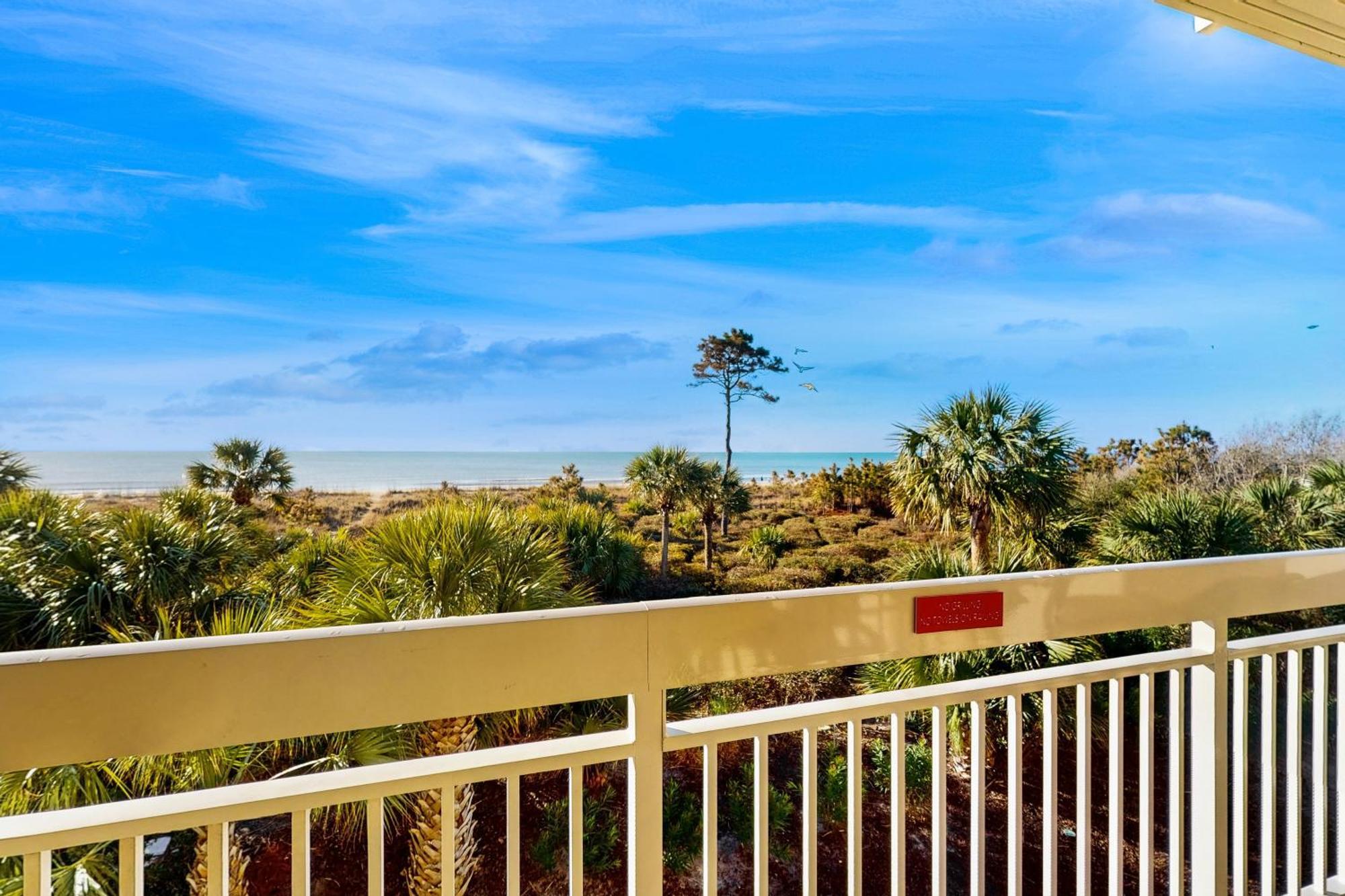 Breakers 215 Apartment Pulau Hilton Head Luaran gambar