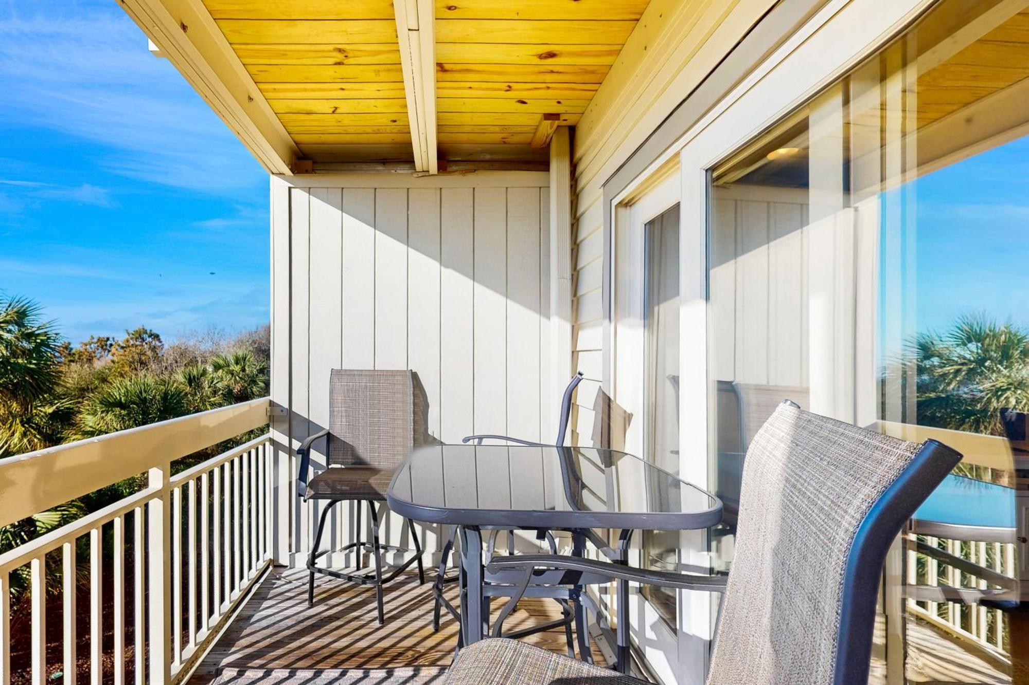 Breakers 215 Apartment Pulau Hilton Head Luaran gambar