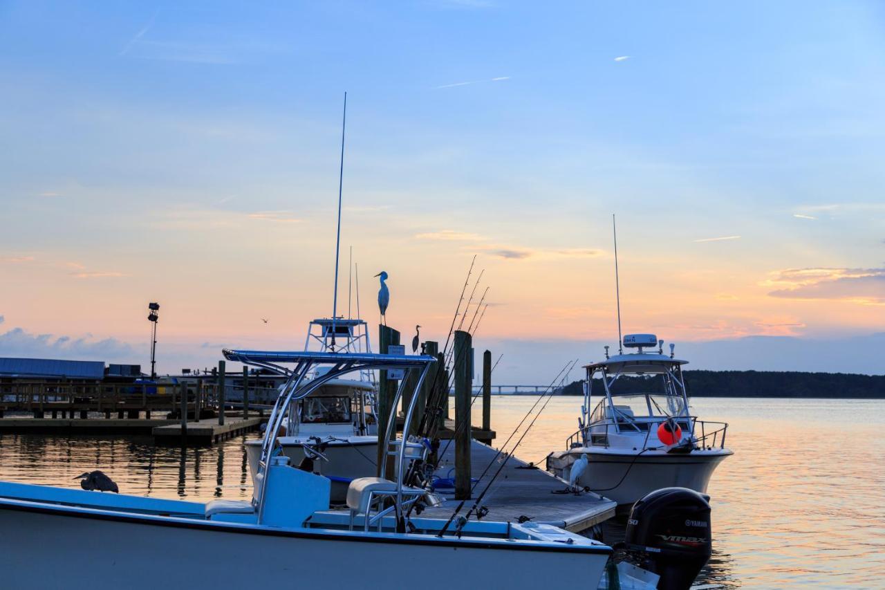 Breakers 215 Apartment Pulau Hilton Head Luaran gambar