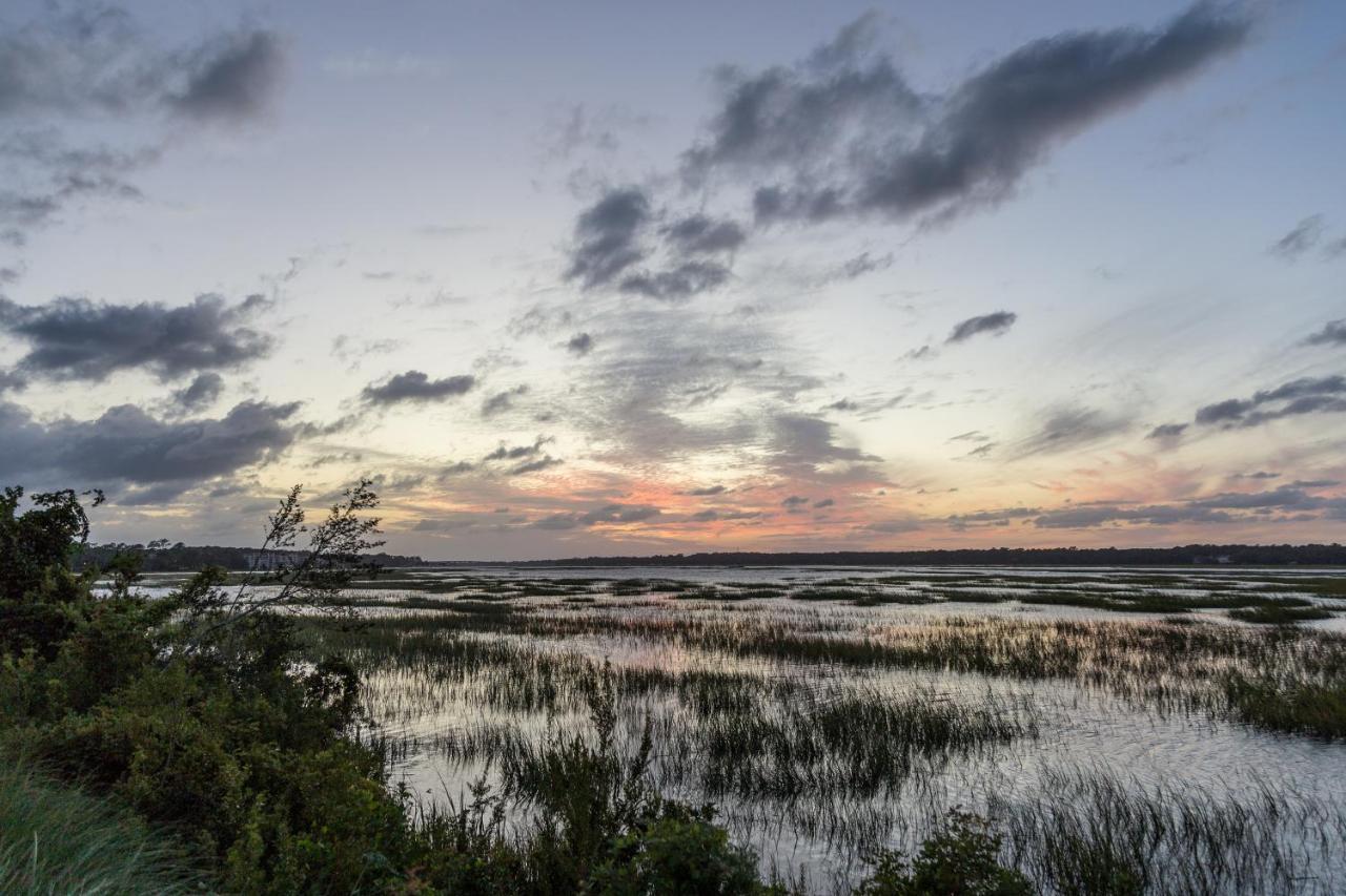 Breakers 215 Apartment Pulau Hilton Head Luaran gambar