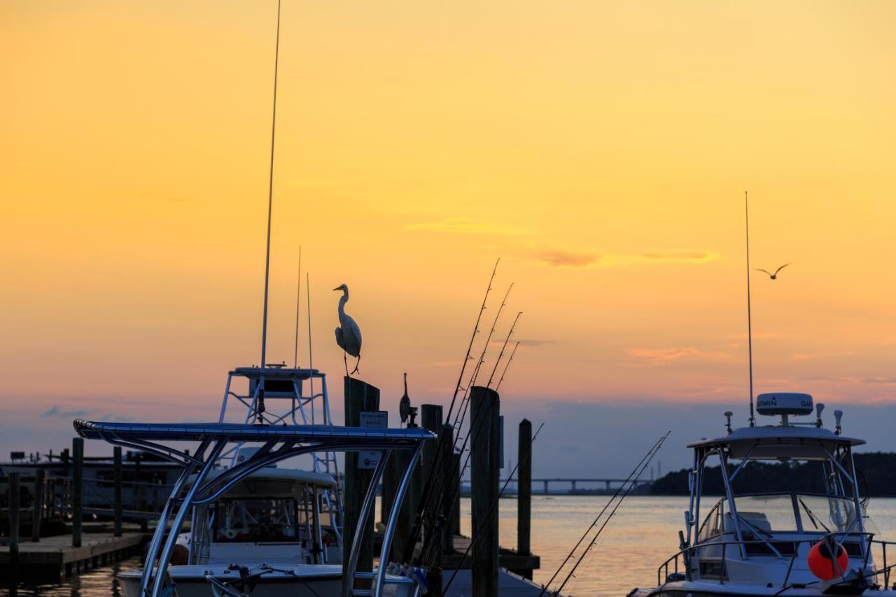 Breakers 215 Apartment Pulau Hilton Head Luaran gambar